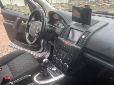 Land Rover Freelander 2