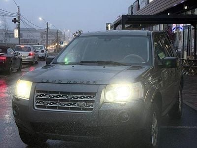 Land Rover Freelander 2