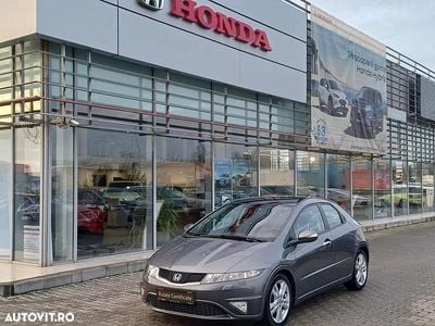 Culoaregri Utilizat 2010 Honda Civic Executive Berlinǎ | 6.990 EUR (Puțin scump)