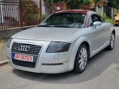 Second-hand Audi TT 180 CP (132 kW) 2000 Coupe