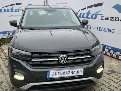 VW T-Cross