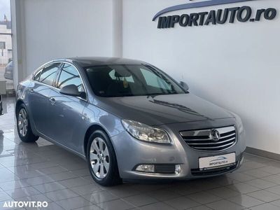 second-hand Opel Insignia 2.0 CDTI ecoFLEX Start/Stop Sport