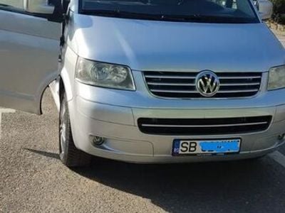 VW Caravelle