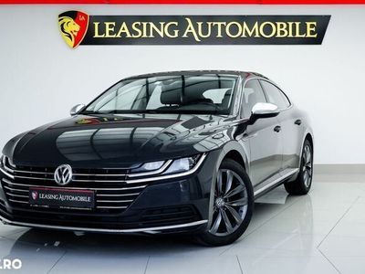 second-hand VW Arteon 2.0 TDI DSG Elegance