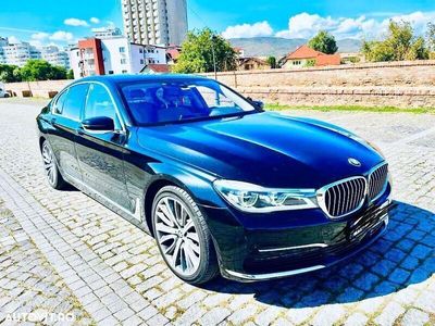 second-hand BMW 730 Seria 7 d xDrive