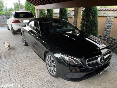 Mercedes E200