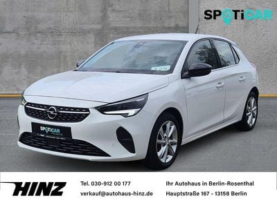 Second-hand Opel Corsa Elegance 101 CP (74 kW) 2021