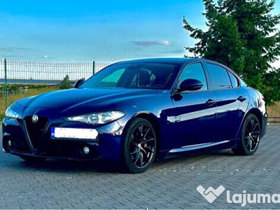 second-hand Alfa Romeo Giulia 2018 AUT 200Hp