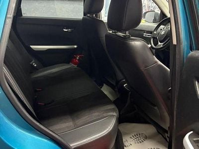Second-hand Suzuki Vitara 120 CP (88 kW) 2016 Culoarealbastru SUV