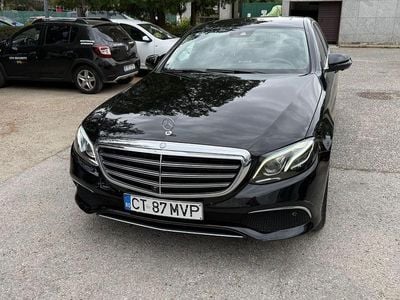 Mercedes E220