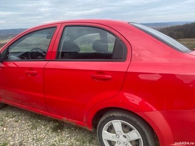 second-hand Chevrolet Aveo 