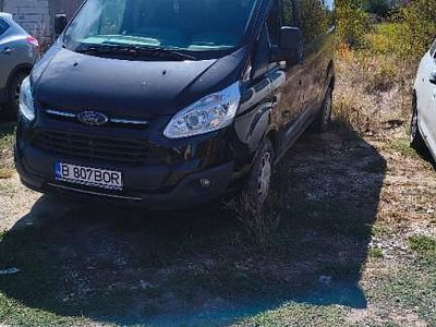 Utilizat 2017 Ford Transit Custom Monovolum | 15.000 EUR