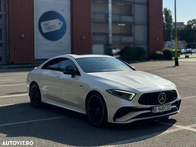 Mercedes CLS53 AMG