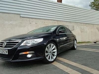 VW CC