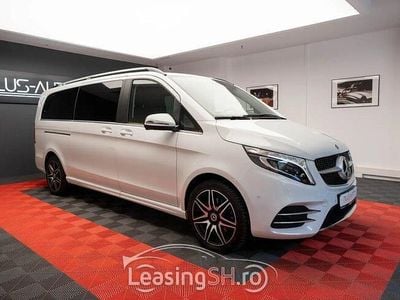 Mercedes V300