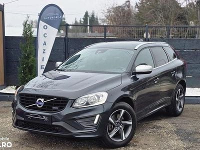 Culoaregri Second-hand 2015 Volvo XC60 R-Design SUV | 13.998 EUR