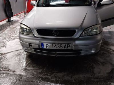 second-hand Opel Astra 2002