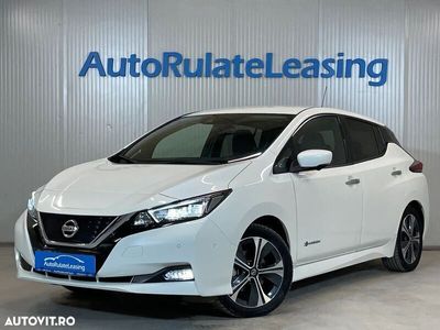second-hand Nissan Leaf N-Connecta