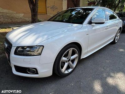 Audi A5 Sportback