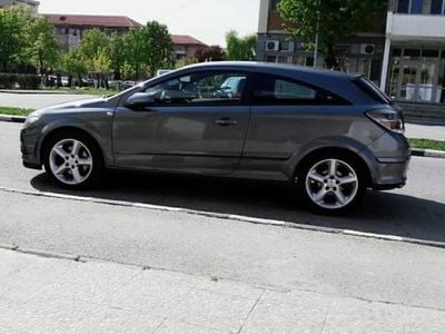 Second-hand Opel Astra GTC 150 CP (110 kW) 2005 Gri Berlinǎ