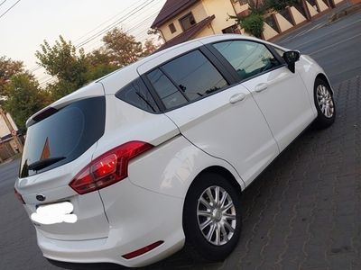 second-hand Ford B-MAX 2017 euro 6
