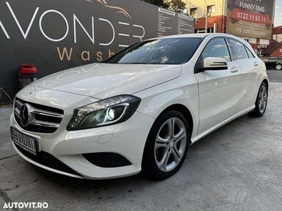 Mercedes A180