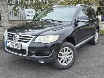 VW Touareg