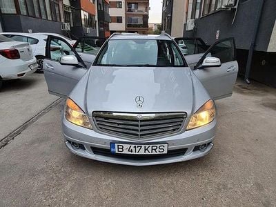 Mercedes C220