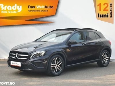 Mercedes GLA220