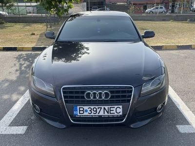 second-hand Audi A5 