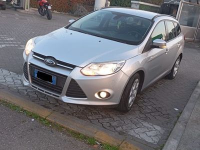 second-hand Ford Focus 1.6 TDCI 2014