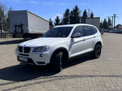 second-hand BMW X3 xDrive20d Aut.