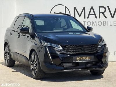 Second-hand Peugeot 3008 GT 300 CP (220 kW) 2021 Culoarenegru SUV