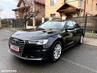 second-hand Audi A6 2.0 TDI ultra S tronic