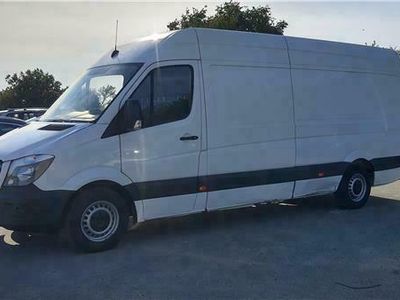 second-hand Mercedes Sprinter 313 2.2 CDi 130 Cp 2015 Euro 5 Facelift Modelul Lung