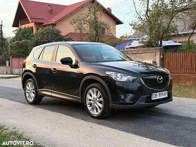 Culoarenegru Utilizat 2014 Mazda CX-5 SUV | 9.500 EUR (Preț OK)