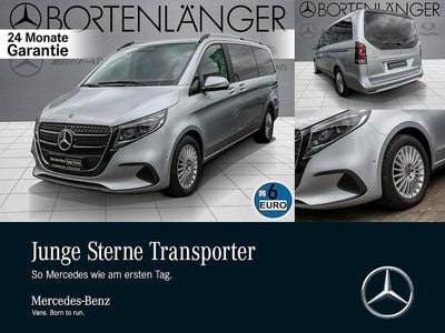 Mercedes V220