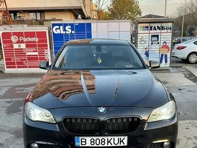 Negru Utilizat 2011 BMW 520 Berlinǎ | 9.000 EUR (Preț OK)