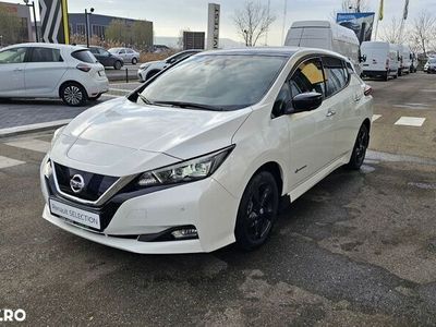 second-hand Nissan Leaf Tekna