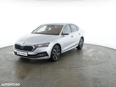 Argint Utilizat 2021 Skoda Octavia Style Berlinǎ | 24.350 EUR (Preț OK)