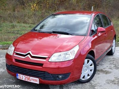 second-hand Citroën C4 1.6 HDI 16V SX