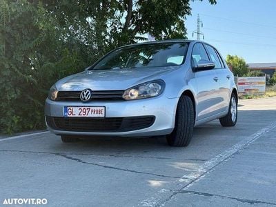 VW Golf VI