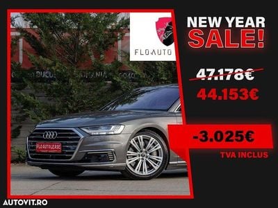 Second-hand Audi A8 462 CP (339 kW) 2022 Gri Berlinǎ