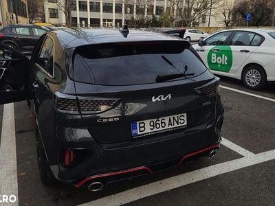 Culoaregri Utilizat 2023 Kia Ceed GT Hatchback | 22.000 EUR
