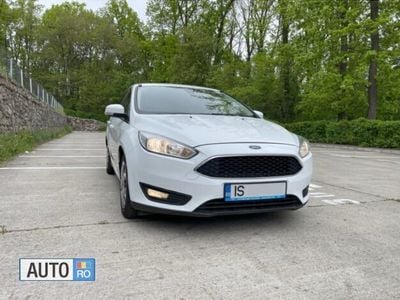 Alb Utilizat 2016 Ford Focus Business Edition Break | 6.900 EUR (Preț OK)