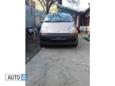 Maro Utilizat 2004 Chevrolet Matiz Hatchback | 1.050 EUR