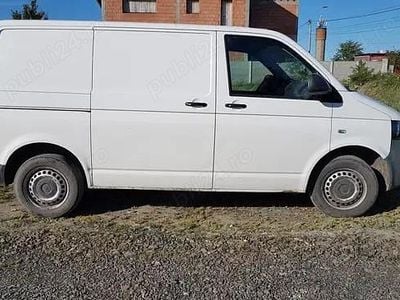 Second-hand VW T5 2013 Van