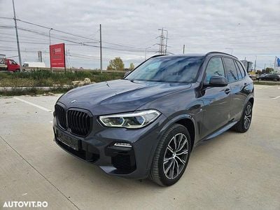 Second-hand BMW X5 Comfort Edition 333 CP (244 kW) 2021 Culoaregri SUV