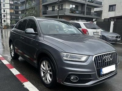 Second-hand Audi Q3 140 CP (102 kW) 2014 Culoaregri SUV
