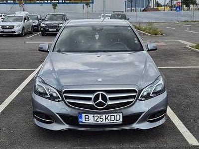 Mercedes E220
